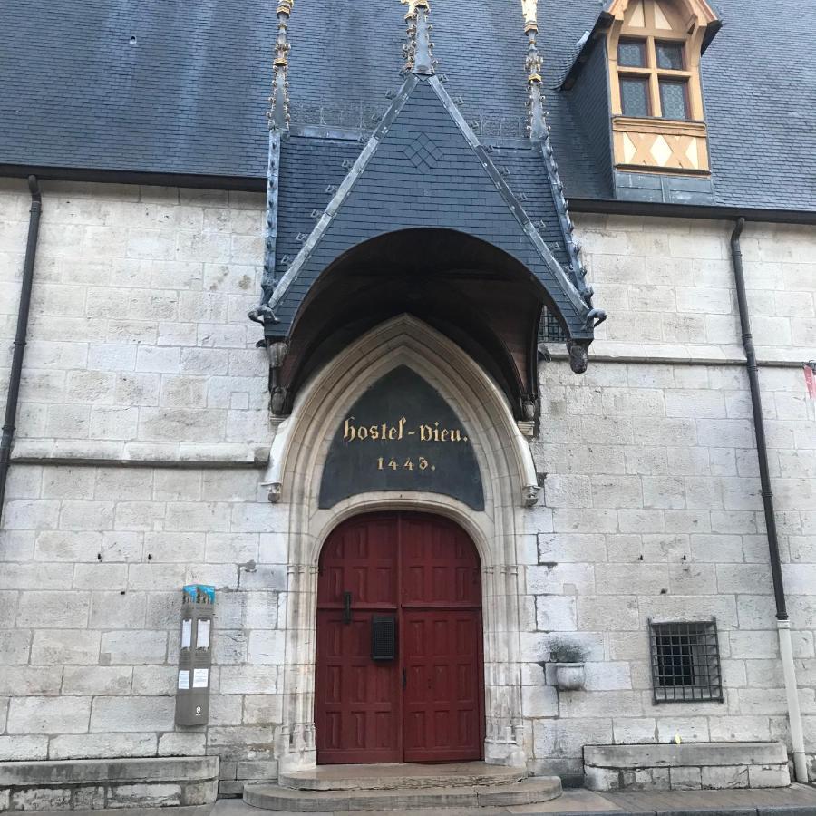 La Dormance Bed & Breakfast Beaune  Exterior photo