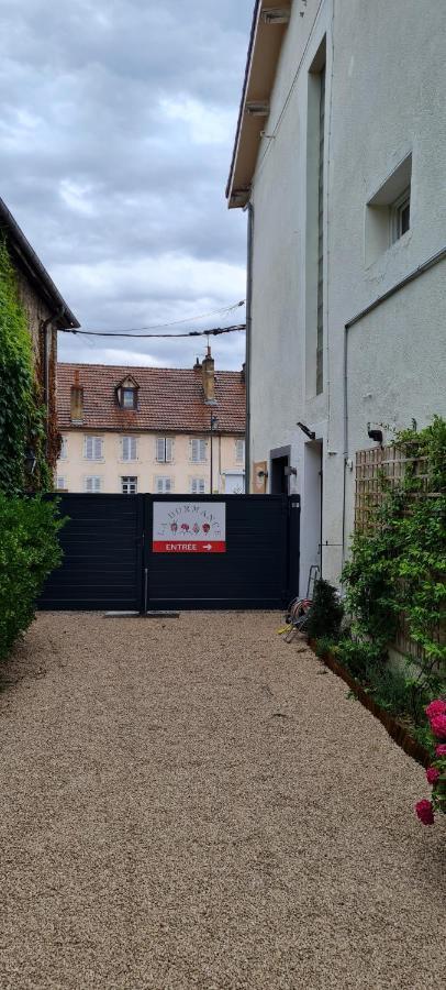 La Dormance Bed & Breakfast Beaune  Exterior photo